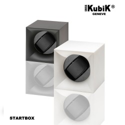 Swiss Kubik watchwinder StartBox Black