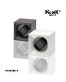 Swiss Kubik watchwinder StartBox Black