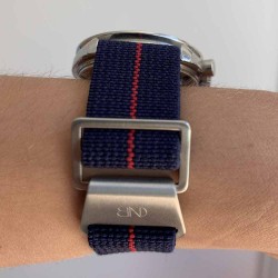 bracelet paratrooper marine nationale nato 20mm