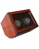 Beco Atlantic watchwinder for 2 watch rosewood Beco Atlantic watchwinder for 2 watch rosewood