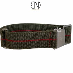 bracelet parachute marine nationale nato 20mm