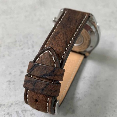 bacelet cuir rolex vintage