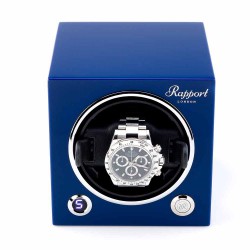 EVO MK3 Watchwinder Rapport London BLUE