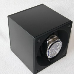 Watchwinder Swiss Kubik Single Original - Black