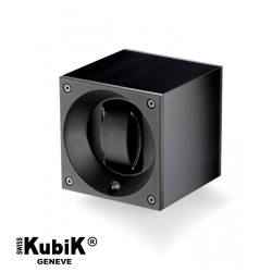 Watchwinder Swiss Kubik Single Original - Black