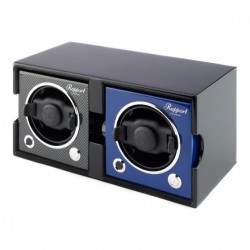 Double box for 2 Evo MK2 Rapport London watchwinder