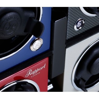Quad box for MK3 Rapport London watchwinder