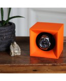 Remontoir Swiss Kubik StartBox orange pour montre automatique