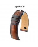 bracelet alligator hirsch tritone vintage 22mm