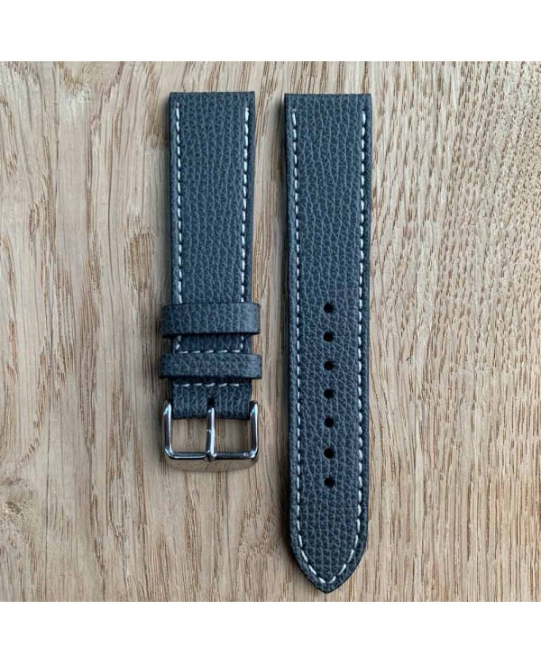 watch bracelet calf leather