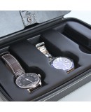 Coffret 6 Montres - Scatola 6A XL Oversize Noir