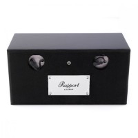 Set of 2 watchwinders MK3 Rapport London black