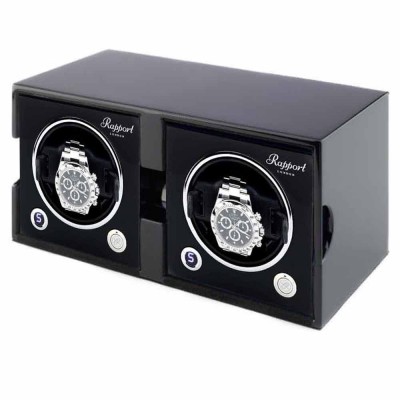 Pack 2 remontoirs MK3 Rapport London Bleu Noir