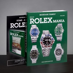 livre rolex mania mondani books