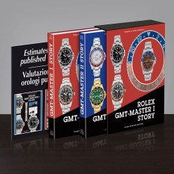 mondani book rolex gmt story