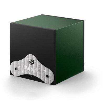 Swiss Kubik Masterbox Aluminium Vert Rolex