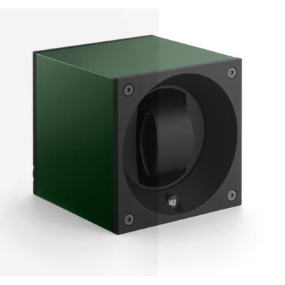 Swiss Kubik Masterbox Aluminium Vert Rolex