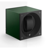 Swiss Kubik Masterbox Aluminium Vert Rolex