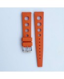 tropic watchband sport orange 20mm tropic watchband sport orange 20mm
