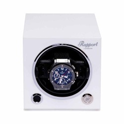 EVO MK2 blanc Remontoir pour montre automatique Rapport London