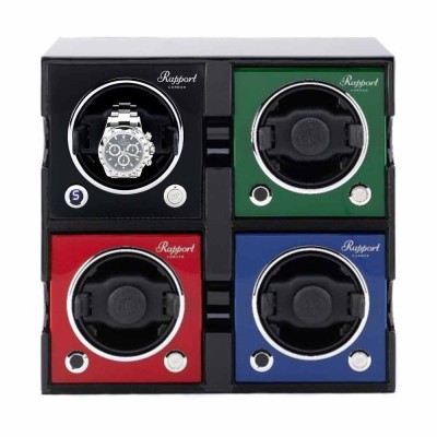 Pack 4 remontoirs MK3 Rapport London