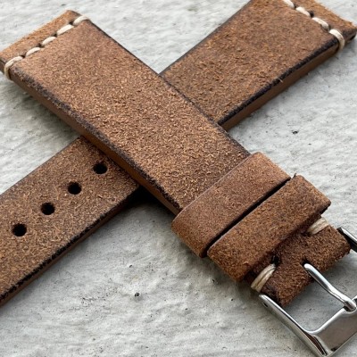 Watchstrap Arezzo HORSEMAN 20mm