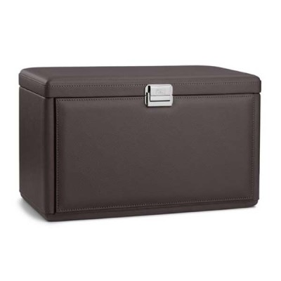 Coffret Remontoir Scatola del Tempo 7RT chocolate