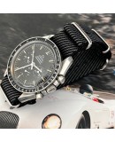 bracelet nato omega speedmaster 20mm