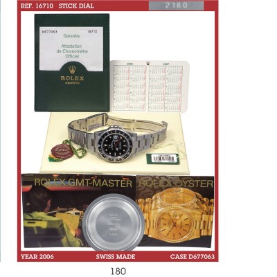 Rolex GMT MASTER I and II 2024 MONDANI BOOKS