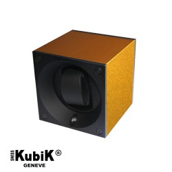 Watchwinder Swiss Kubik Single Original - Gold