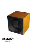 Watchwinder Swiss Kubik Single Original - Gold