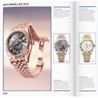 MONDANI book Rolex  MANIA