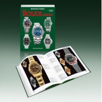 MONDANI book Rolex  MANIA
