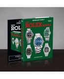 livre horloger rolex mania 2025 new edition MONDANI