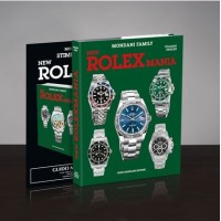 MONDANI book Rolex  MANIA