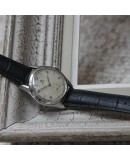 Watchstrap Hirsch DUKE black 20mm Watchstrap Hirsch DUKE black 20mm