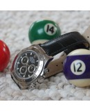 Bracelet Hirsch DUKE Noir 20mm Bracelet Hirsch DUKE Noir 20mm
