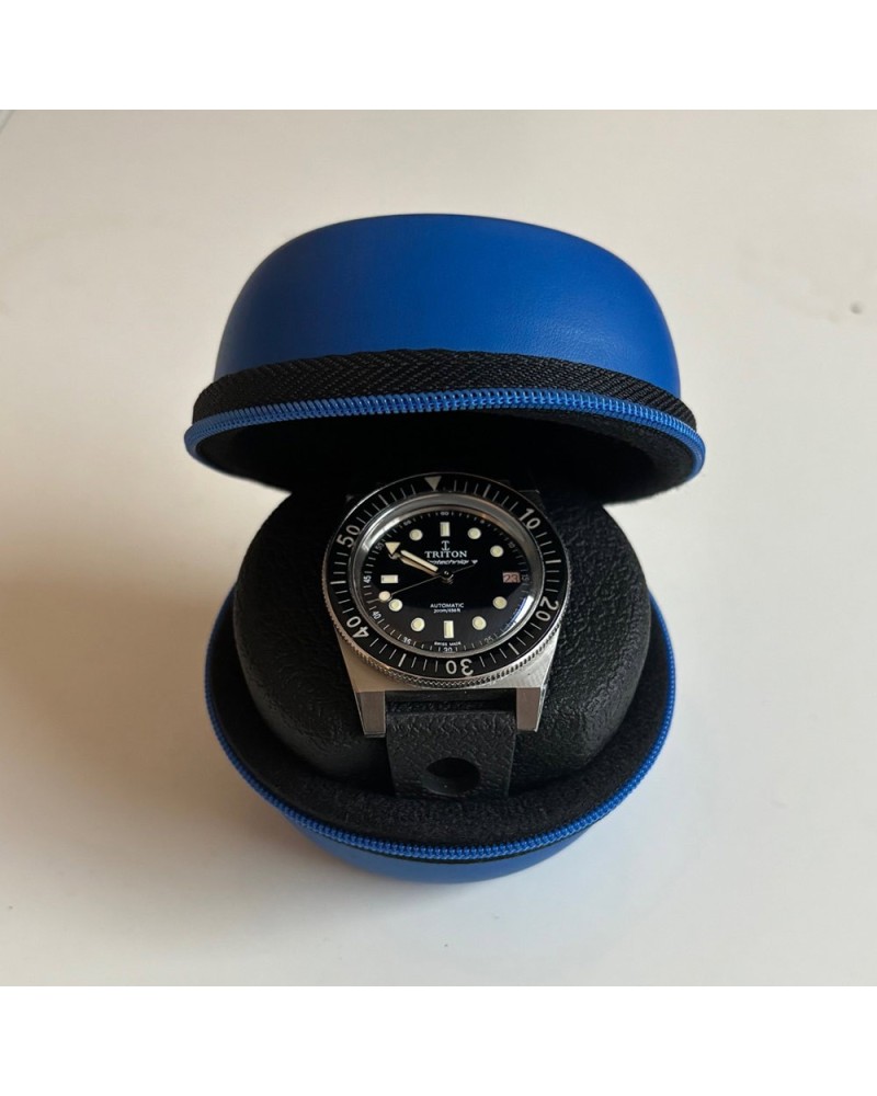 travel watch box for one watch becotechnics