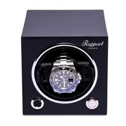 EVO MK3 Watchwinder Rapport London Black