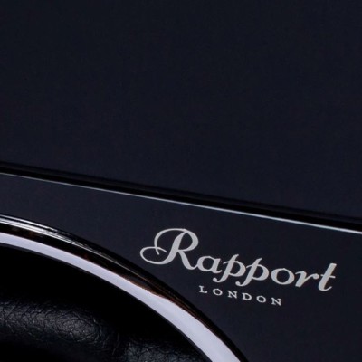 EVO MK3 Noir Remontoir pour montre automatique Rapport London