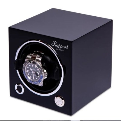 EVO MK3 Noir Remontoir pour montre automatique Rapport London