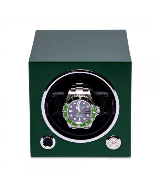 EVO MK3 Vert Rolex Remontoir de montre Rapport London
