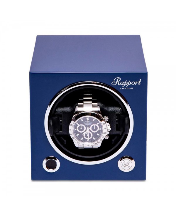 rapport london evo mk3 watchwinder remontoir de montre rolex