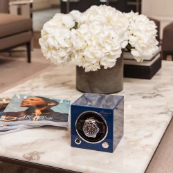EVO MK3 Watchwinder Rapport London BLUE