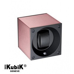 Watchwinder Swiss Kubik Single Original - Pink