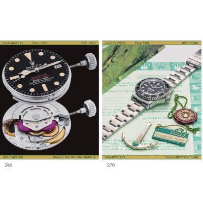 Rolex Submariner, Sea-Dweller & DeepSea Book