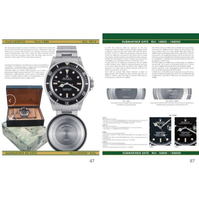 Rolex Submariner, Sea-Dweller & DeepSea Book