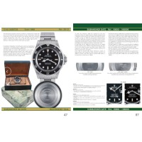 Livre Rolex Submariner, Sea-Dweller & DeepSea