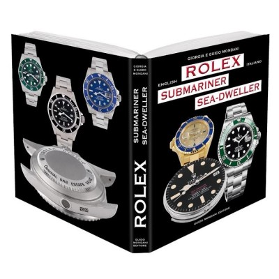 Livre Rolex Submariner, Sea-Dweller & DeepSea