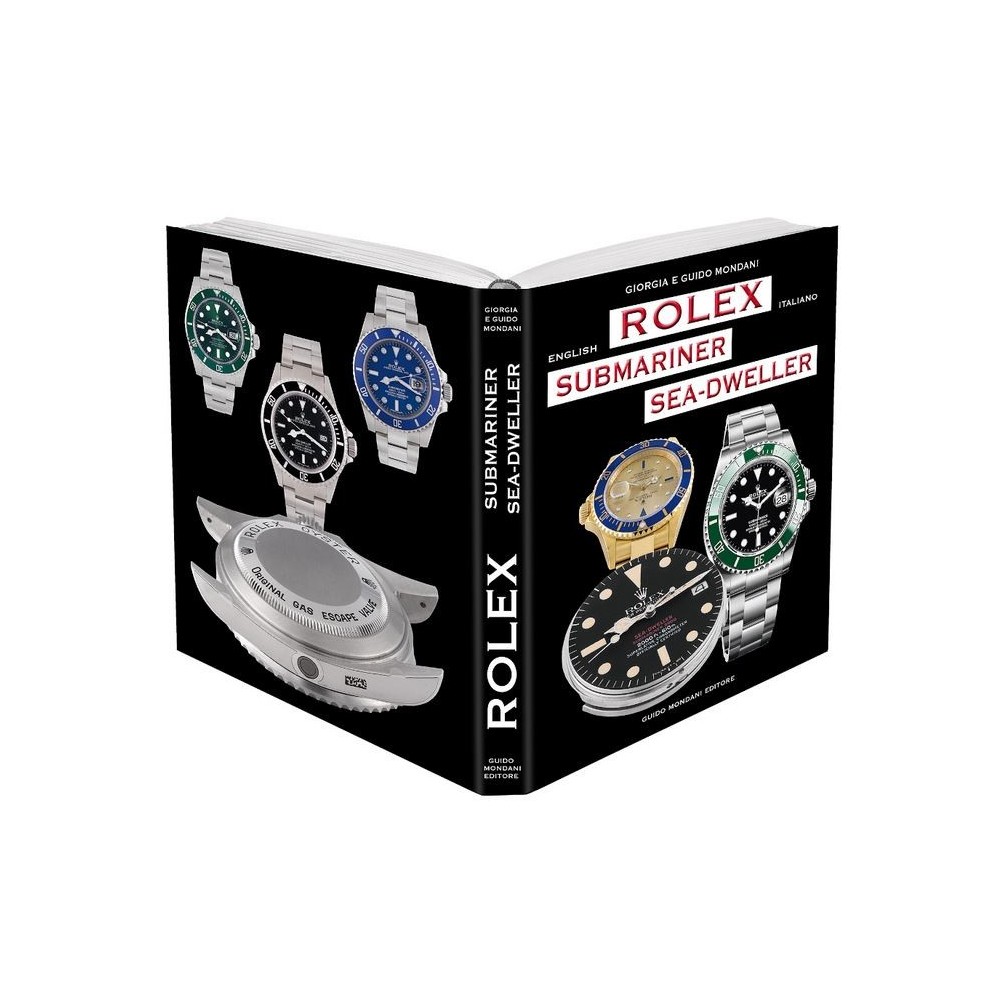 Rolex Submariner, Sea-Dweller & DeepSea Book